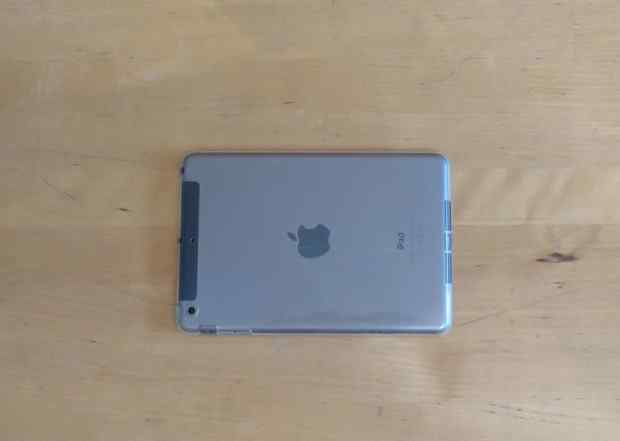 Apple iPad Mini Retina 128Gb WiFi LTE Space Gray