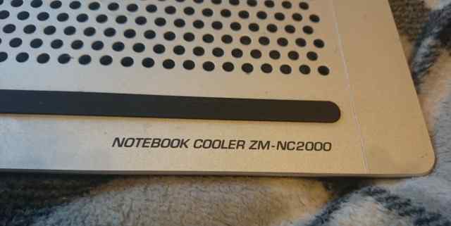 Теплоотводящая подставка Zalman ZM-NC2000