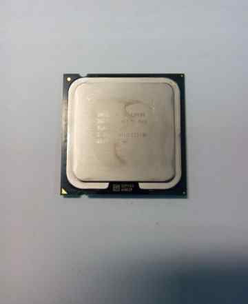Intel core 2 DUO E8400
