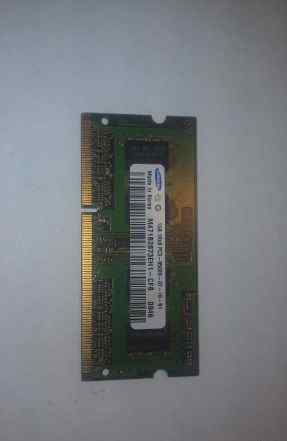 Память для оутбука SO-dimm PC3-8500 1 Gb