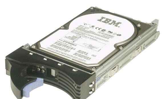 Жёсткий диск серверный HDD 2TB