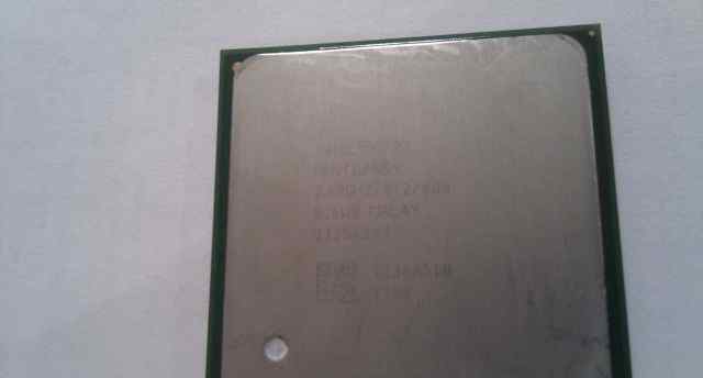 Intel Pentium 4 2.6/512/800