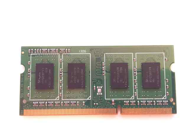 SO-dimm DDR3 2GB 1600
