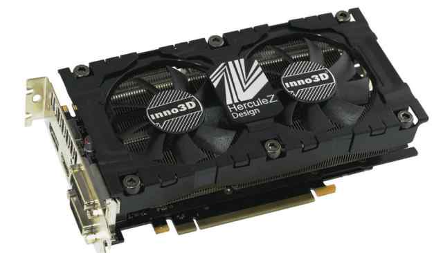 Inno3D GeForce GTX 760 HerculeZ 2000