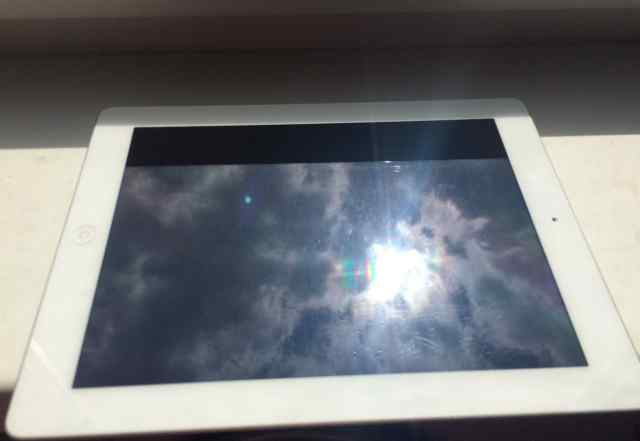 iPad 4 16gb Wi-Fi