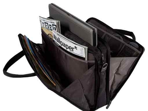 Фирменная сумка Dell для ноутбука 15.6