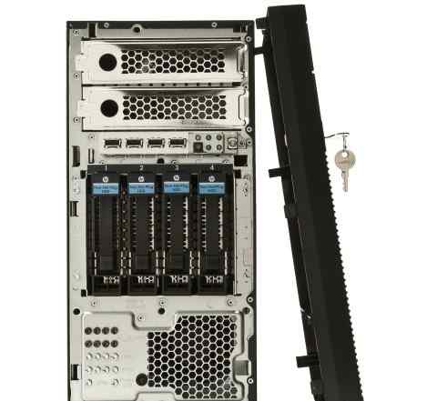 Сервер HP ML110 G7 - Xeon E3-1220/1240/8Gb/2Tb
