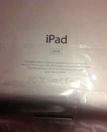Apple iPad 2 wifi 32gb