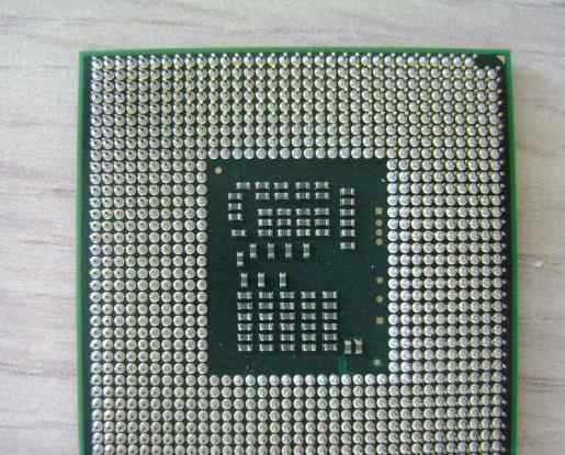 Процессор Intel i3-370M для ноутбука