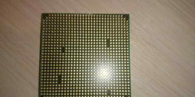 AMD Athlon II X2 255(Socket AM3, 2 ядра, 3.10 ггц)