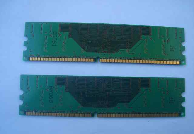 Память Kingston DDR PC3200