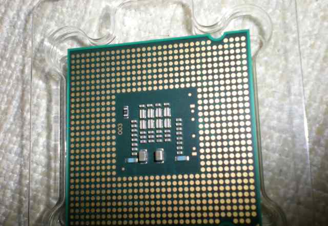 Intel Core 2 Duo E7300 Wolfdale