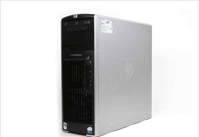   HP XW6600