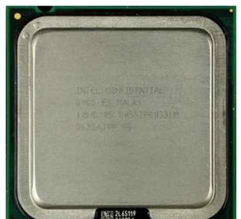 Intel Pentium E5300, 2600MHz, LGA775