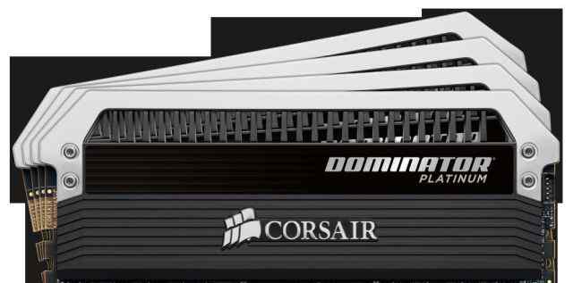 Corsair Dominator Platinum CMD16GX3M4A2933C12