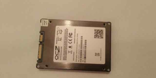 SSD OCZ Agility 3 SATA III 120Gb