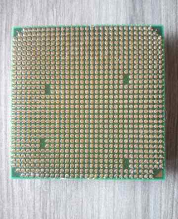 Процессор AMD Athlon 64 x2 4200