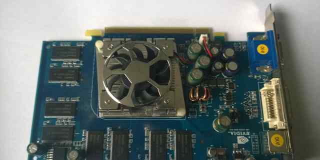 Geforce PCX6600 256MB DDR+ DVI+ TV OUT