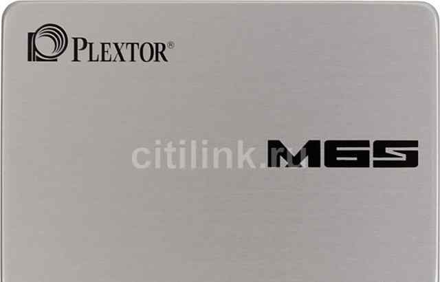 SSD plextor M6S PX-128M6S 128Гб