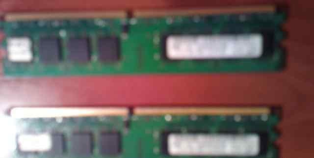 DDR-2 2Gb PC2-6400 Samsung