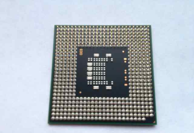 Intel Core2 Duo Processor T7250 2M 2.00 800