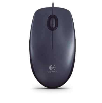 Logitech Mouse M100 USB