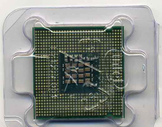 Процессор Pentium4 3 Ghz, Socket 775 + Cooler 4Pin