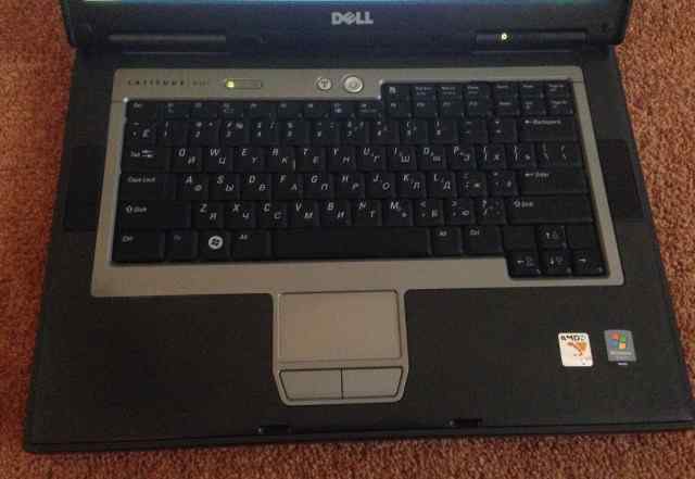 Ноутбук Dell Latitude D531