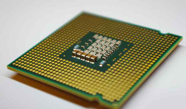 Процессор Intel Core 2 Duo Processor E8400