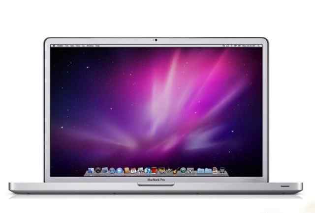 MacBook Pro 17 Late 2011 