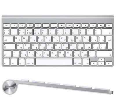 Беспроводная клавиатура Apple MC184RS/A