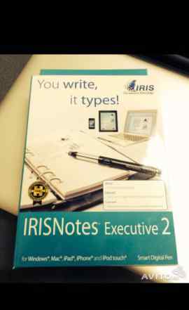 Iris Notes 2