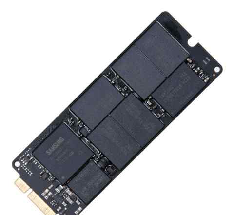 SSD 768 Gb для Macbook Pro Retina A1425, A1398