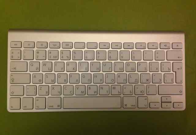 Apple keyboard клавиатура беспроводная