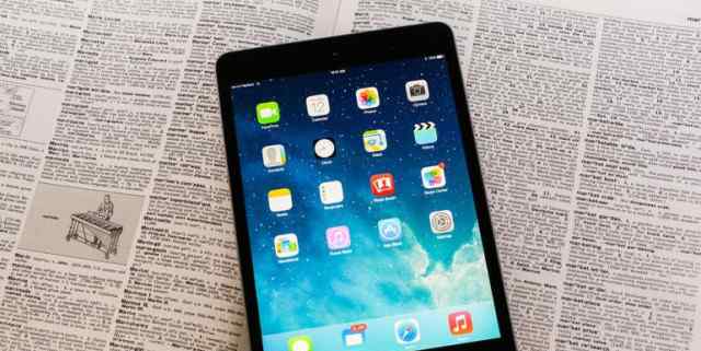 Apple iPad mini 64 Gb + cellular Lte