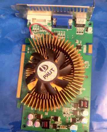 86 00 GT sonic PCI-E 256 MB