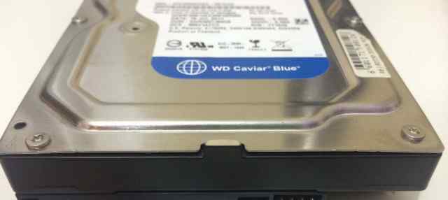 HDD для компьютера WD 320Gb SATA