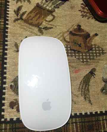 Apple mouse новая с коробкой