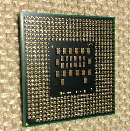 Процессор Intel Core Solo 1.8 GHz T1350