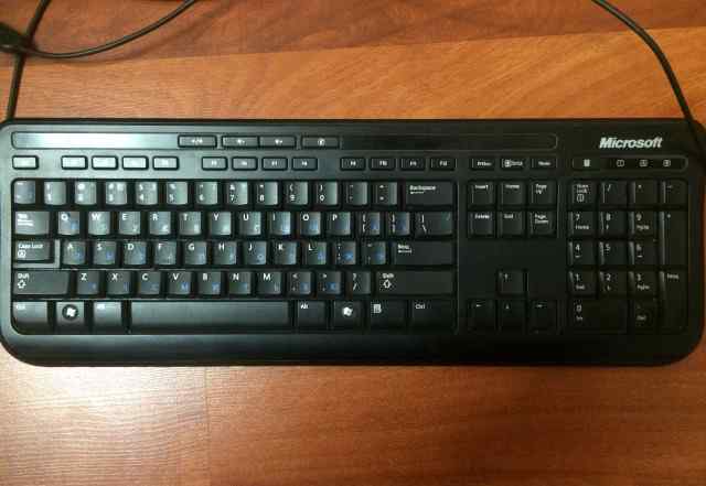 Клавиатура Wired Keyboard 600