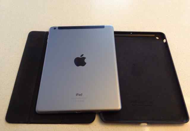 iPad Air 64Gb Wi-Fi + Cellular (MD793RU/A)