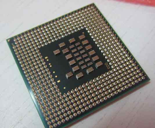 Intel Core Duo T2600 (2M Cache, 2.16GHz, 667 MHz)