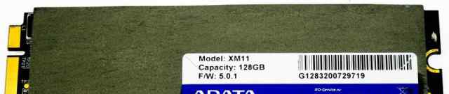 Жесткий диск SSD 128 Gb