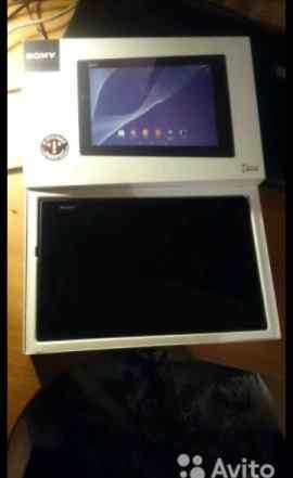Sony Xperia tablet Z2