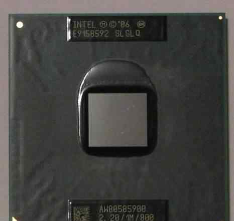 Intel celeron (2.2Ггц)