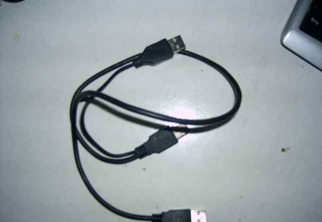 USB Кабель-cплиттер