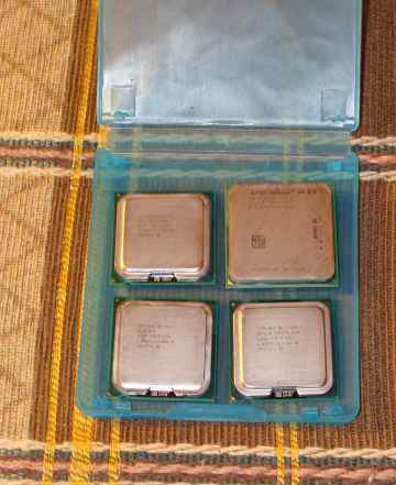 Intel Celeron SL9XN D CPU 430 1.80GHz