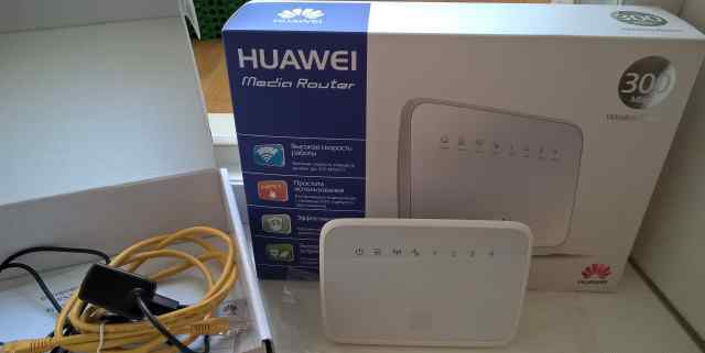 Huawei WS325