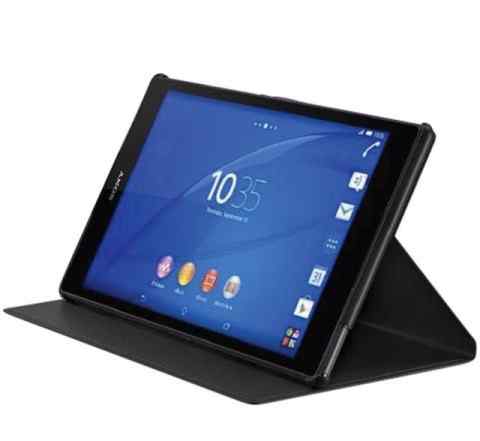 Sony xperia z3 tablet compact wifi+ чехол, зарядка