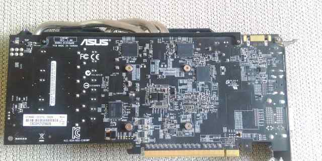 Asus GTX 660